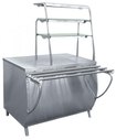 Прилавок для горячих напитков ПГН-70Т-01