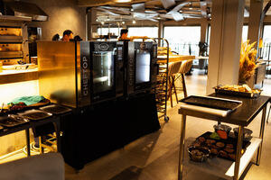 Какое оборудование необходимо для современной кондитерской