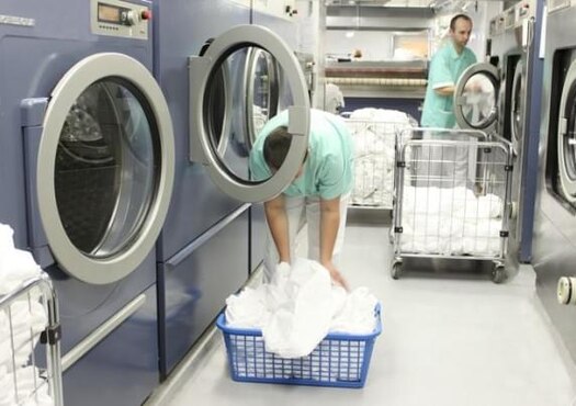 Как открыть собственную прачечную?