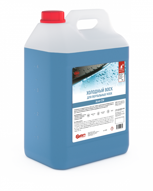 Воск для ухода за автомобилем