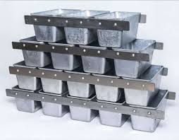 Алюминиевые хлебные формы