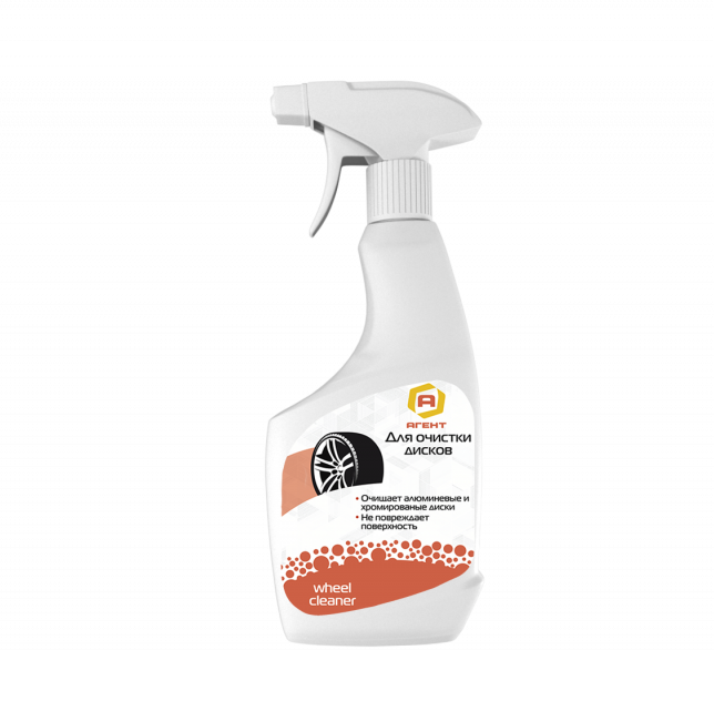 Автохимия для ухода за автомобилем