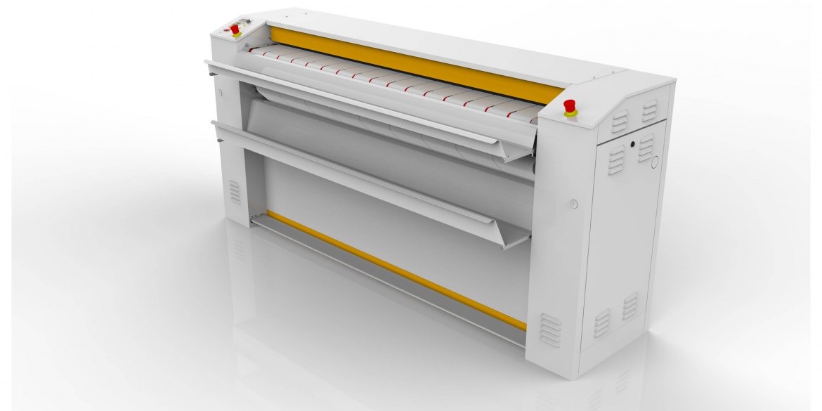 Гладильные каландры