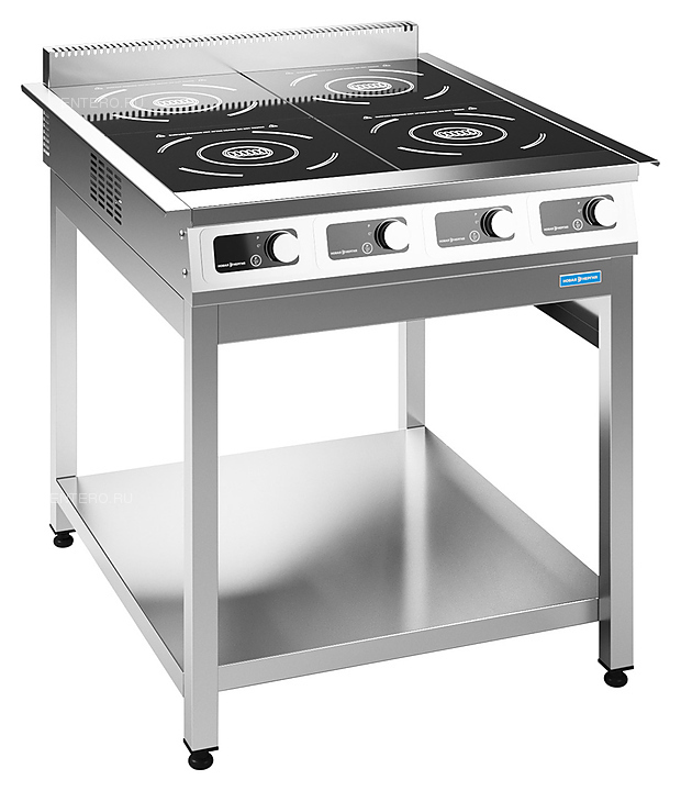 Плита индукционная ПЭИ-4(Челябторгтехника)