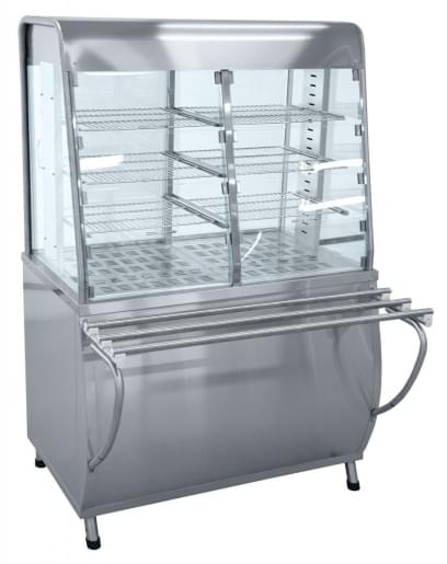 Прилавок-витрина тепловой ПВТ-70Т