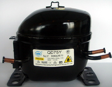 Компрессор QD75Y (R600a)