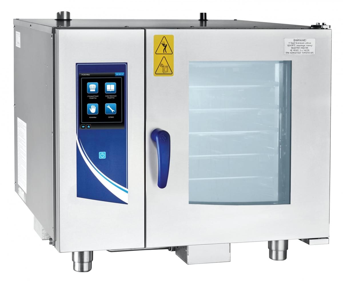 Пароконвектомат Абат ПКА 6-1/1ПП2