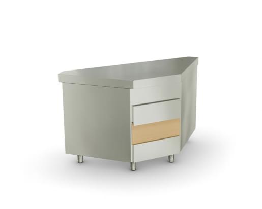 Поворотный модуль ВНЕШНИЙ (б/н) 90° ПМВШ-90-02