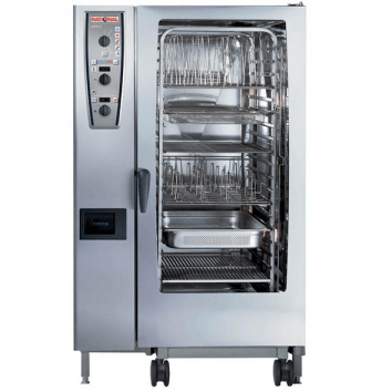 Пароконвектомат RATIONAL Combi Master CM 202 PLUS