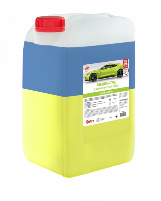 АГЕНТ Е MIDDLE BRO(20 кг)