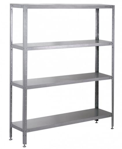 Стойки из оцинкованной стали СТК