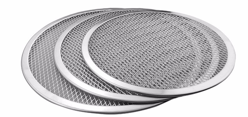 Противень-сетка для пиццы HURAKAN HKN-PT30