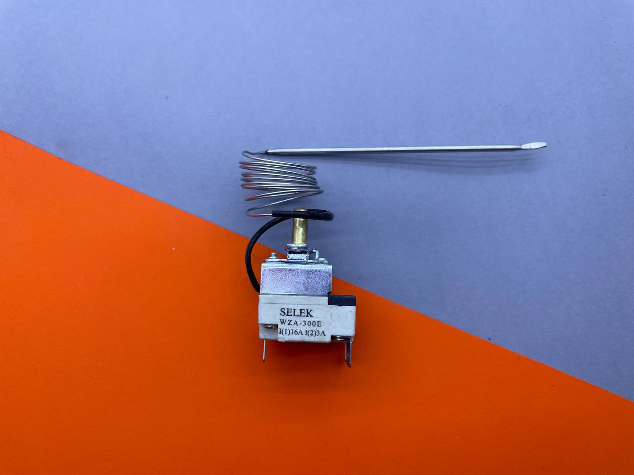 Термостат капиллярный 50-300С с ручкой (арт. 004.09-01)