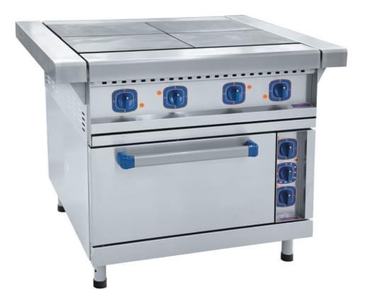 Плита электрическая Abat ЭП-4ЖШ-01