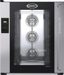 Конвекционная печь UNOX XEFT-10EU-ELRV
