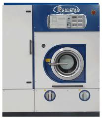 R-312 Машины сухой химической чистки REALSTAR