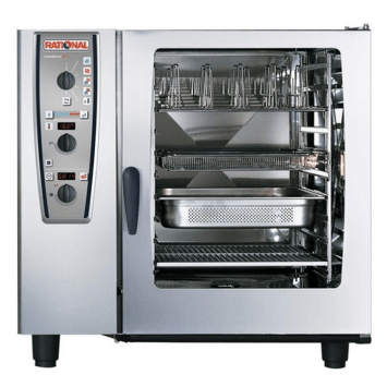 Пароконвектомат RATIONAL Combimaster СМ 102 Plus