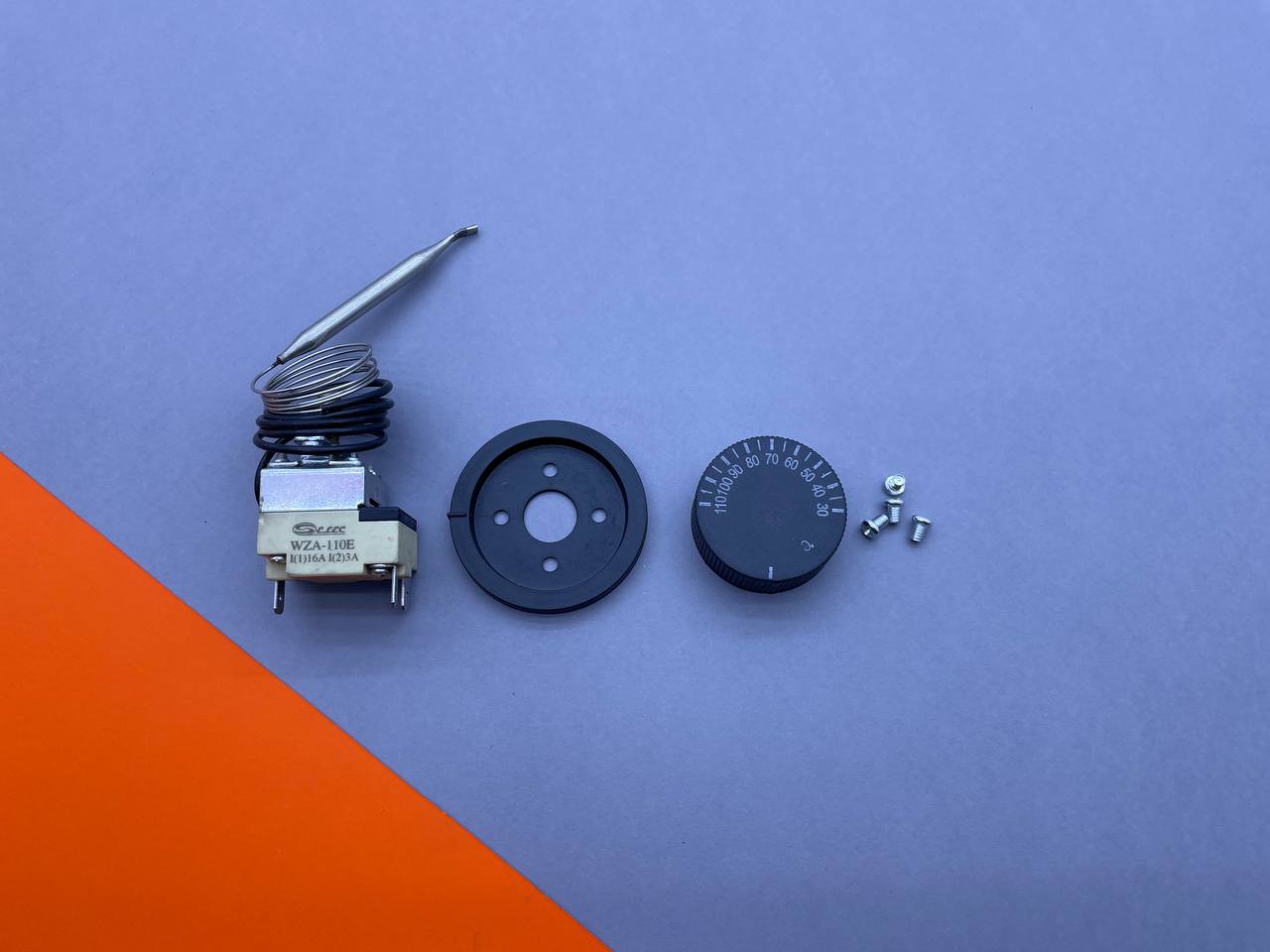 Термостат капиллярный 30-110С с ручкой (арт. 004.15-01)