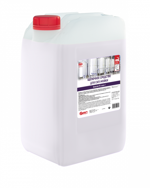Щелочное средство для сип-мойки БИОСОП CAUS 1(26 кг)