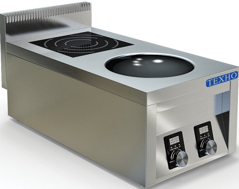 Плита комбинированная ИПК-210114 (Техно ТТ)