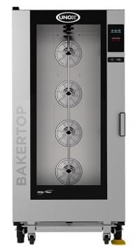 Шкаф пекарский XEBC-16EU-E1R (BakerTop MIND)