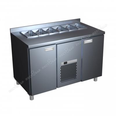 Холодильный стол SL 3GNG Сarboma