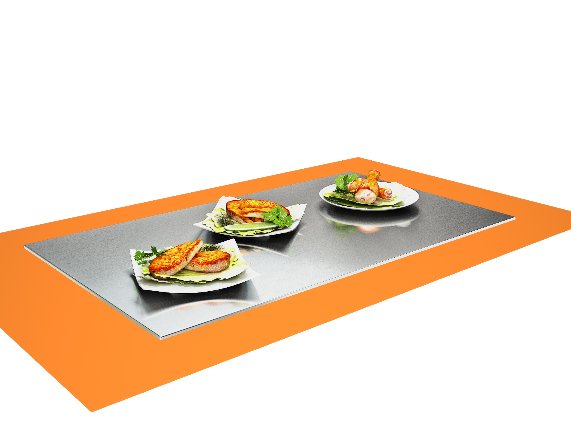 Встраиваемая морозильная столешница МС-1025БА (Техно ТТ)