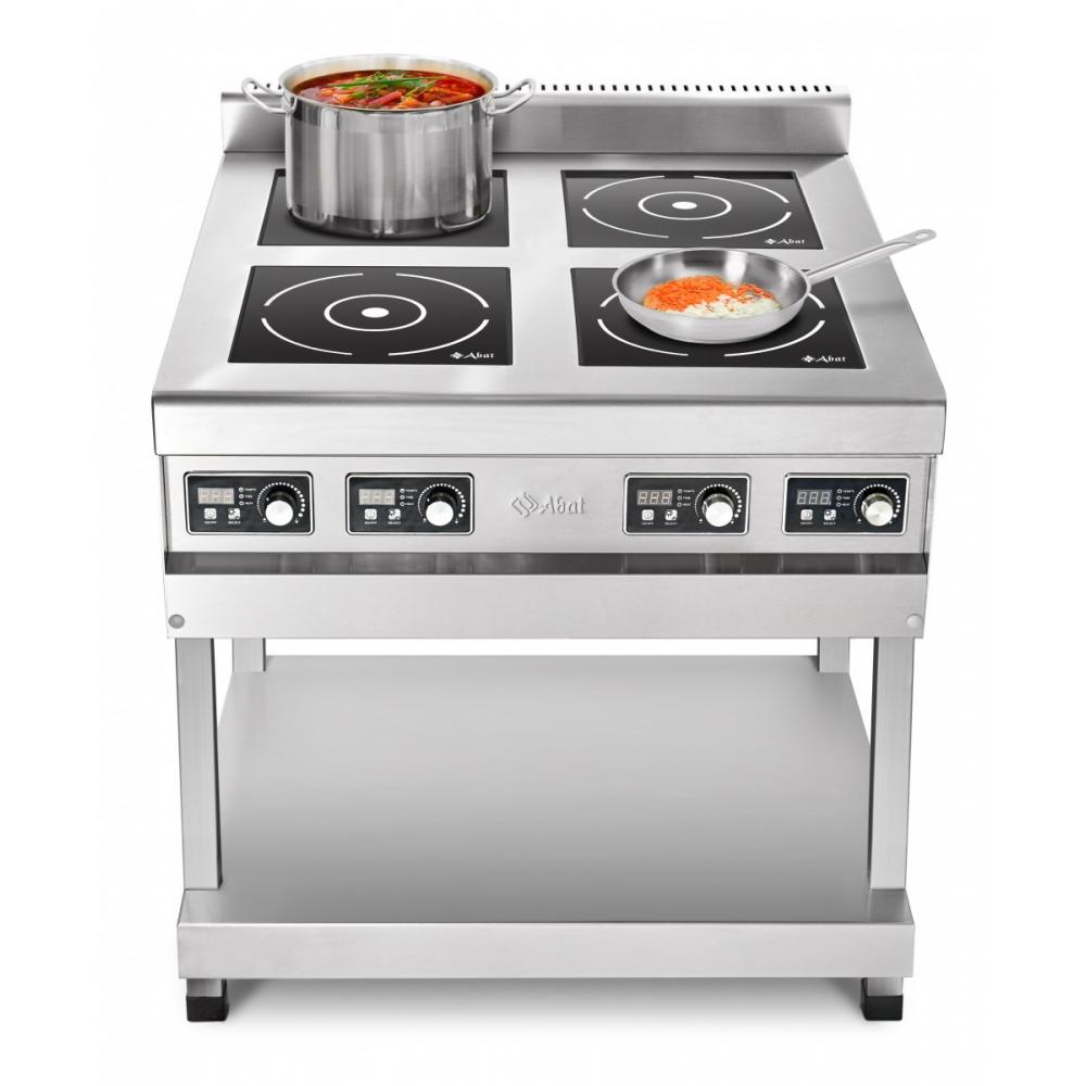 Плита индукционная Abat КИП-49П-3,5