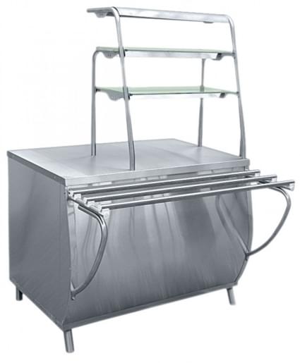 Прилавок для горячих напитков ПГН-70Т-01