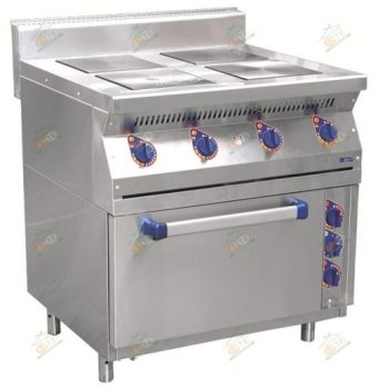 Плита электрическая Abat ЭПК-47ЖШ Плита электрическая Abat ЭПК-47ЖШ