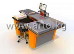 Кассовый бокс