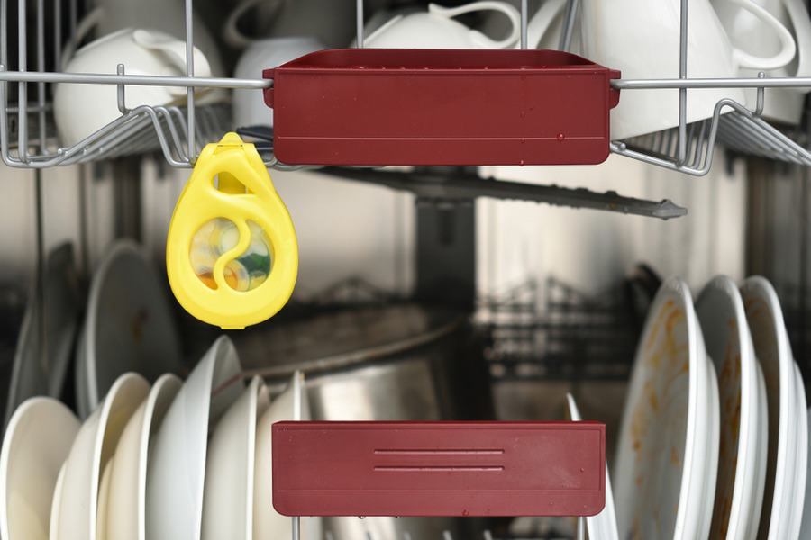 Дезодорант для посудомоечной машины