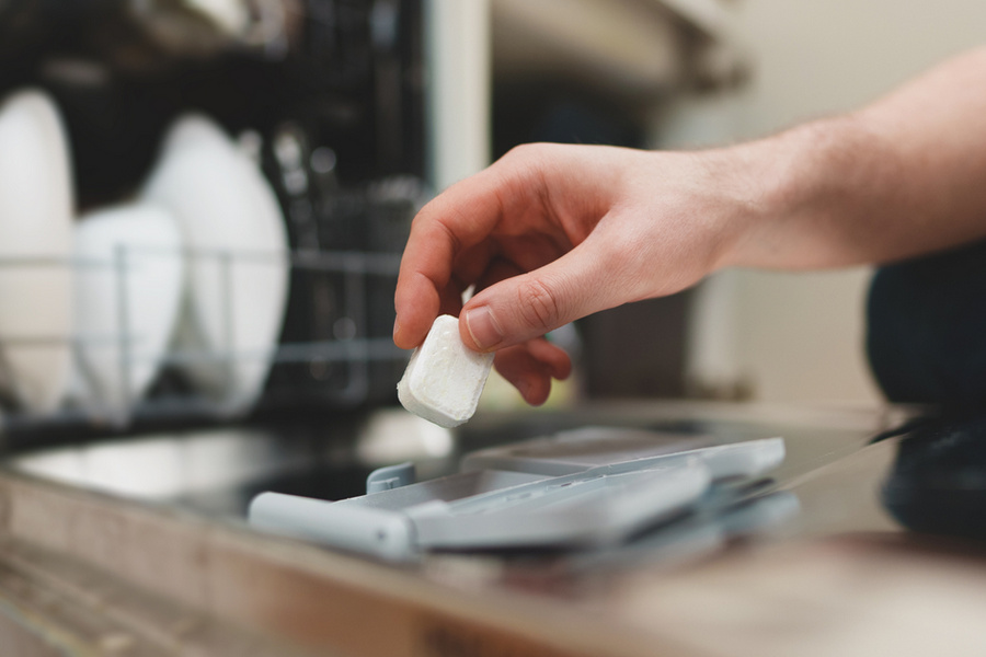 Очистители для посудомоечных машин