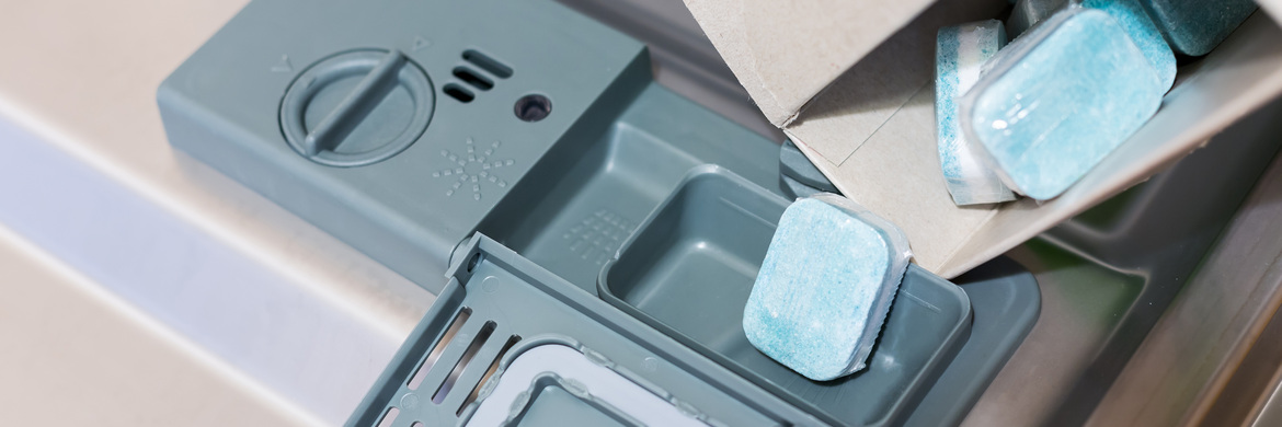 Средства для посудомоечной машины