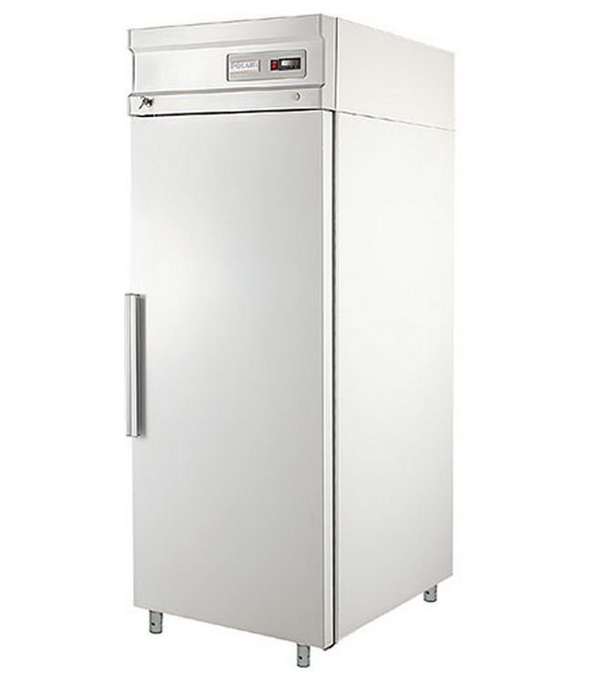 Среднетемпературный холодильный шкаф Polair CM107-S Среднетемпературный холодильный шкаф Polair CM107-S