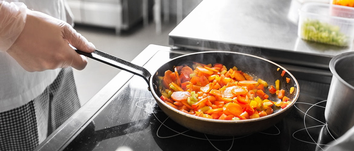 Отличие индукционной плиты от электрической Отличие индукционной плиты от электрической