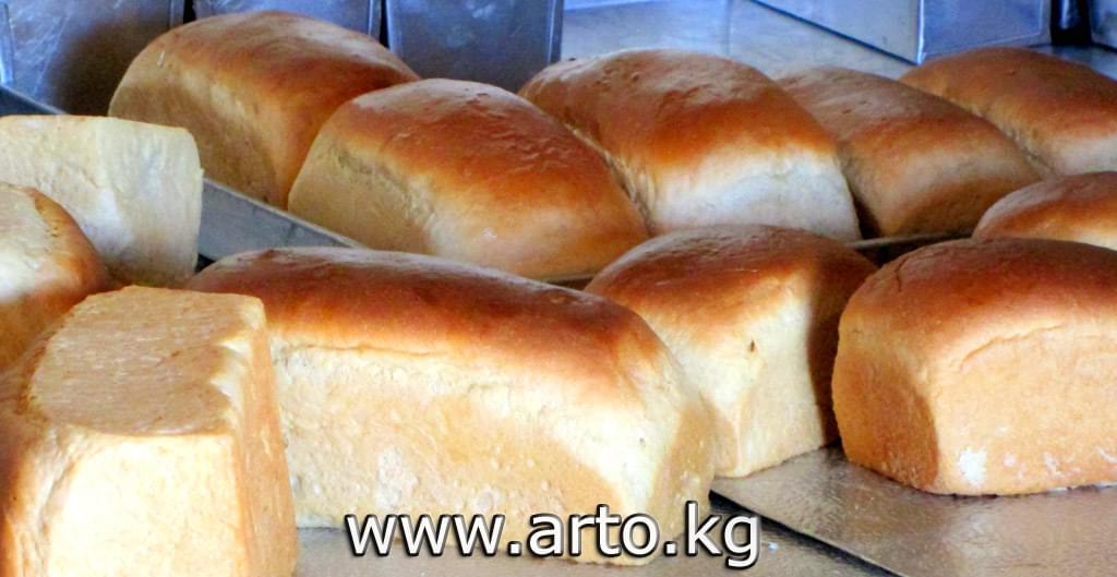 Свежий хлеб Свежий хлеб