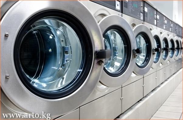 Настоящее профессиональное оборудование для прачечной Настоящее профессиональное оборудование для прачечной