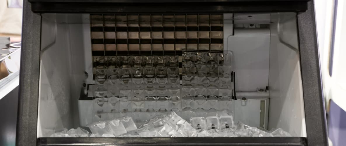 Ледогенераторы Ледогенераторы