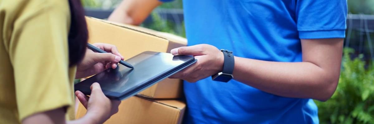 Доставка профессиональной техники для предприятий