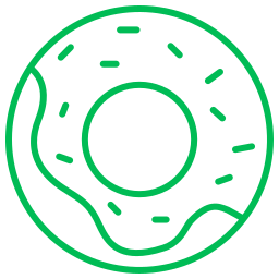 Пончики Пончики