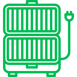 Прижимной гриль Прижимной гриль