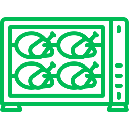 Шампурный гриль Шампурный гриль