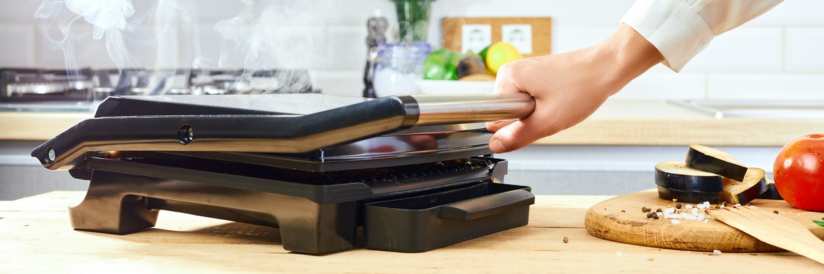 Профессиональные электрогрили Профессиональные электрогрили