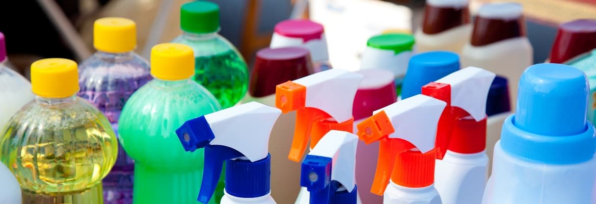 Средства для очистки пароконвектомата Средства для очистки пароконвектомата