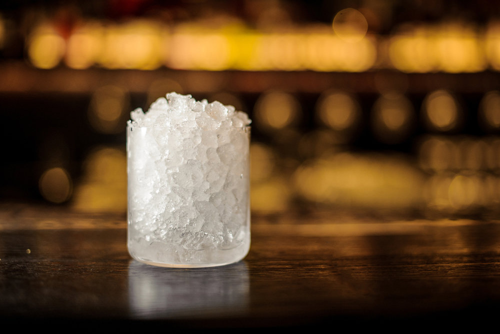 Гранулированный лед Гранулированный лед