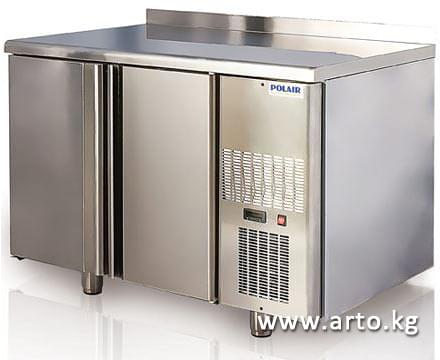 Холодильный стол из нержавейки Холодильный стол из нержавейки