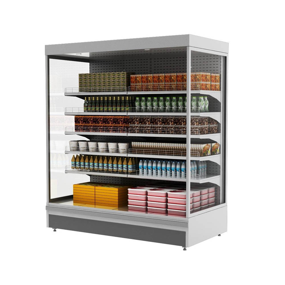 Охлаждаемый стеллаж Monte Охлаждаемый стеллаж Monte