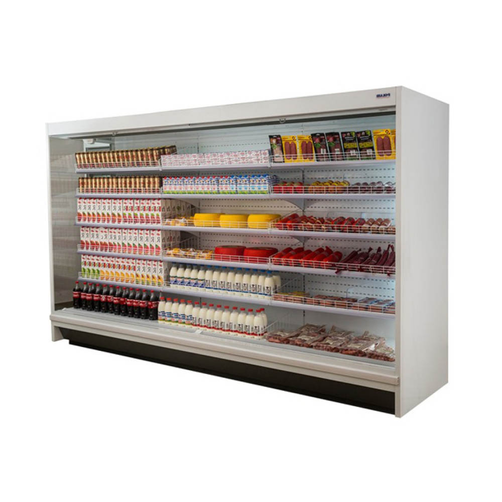 Охлаждаемый стеллаж для продуктов Monte Охлаждаемый стеллаж для продуктов Monte