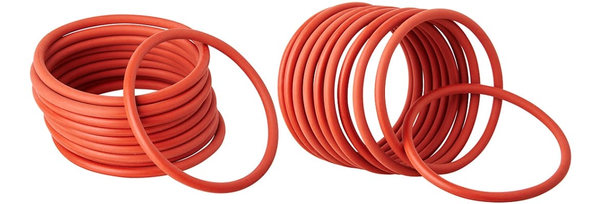 Резинки и уплотнительные прокладки Резинки и уплотнительные прокладки